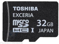 Cartão SDHC TOSHIBA SD-C032GR7AR30 (32GB)