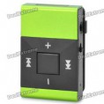 MP3 Player w / TF Slot / 3,5 mm